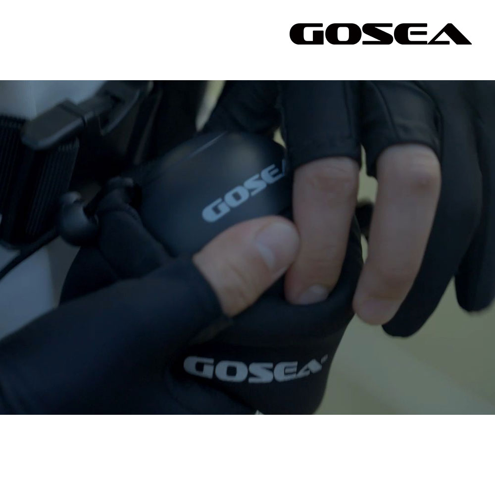 GOSEA 스마트 피쉬 스캐너 휴대용 어군탐지기 어탐기 GSF-E01 이미지 6
