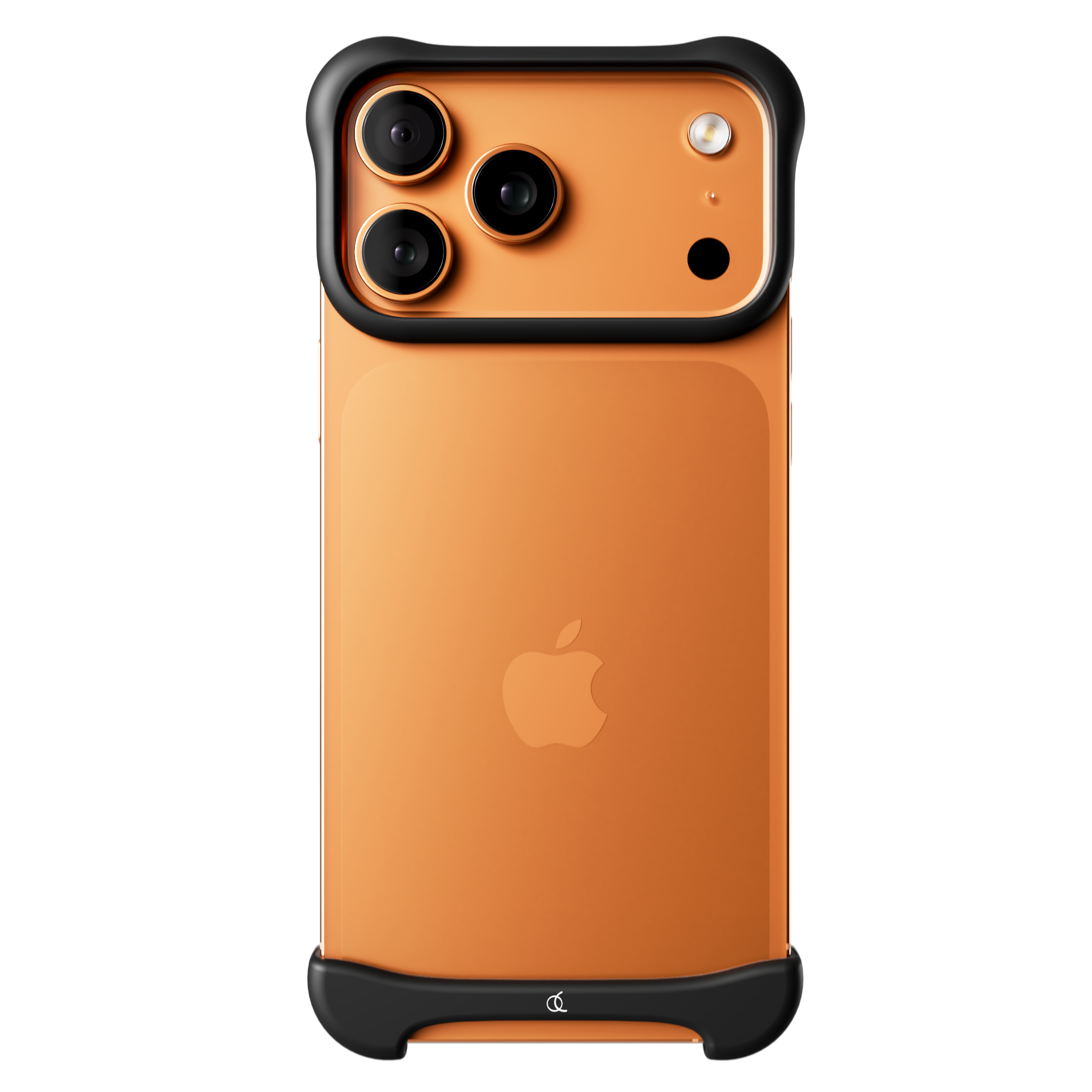 Arc Pulse 아크 펄스 아이폰 케이스 항공 알루미늄 범퍼 아이폰 17 프로