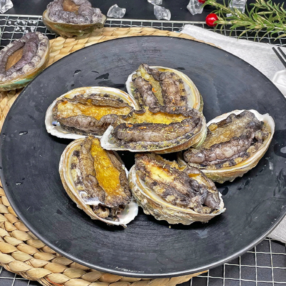 보약전복 왕특대전복 5-6미 1kg 활전복 - 상세 이미지 5