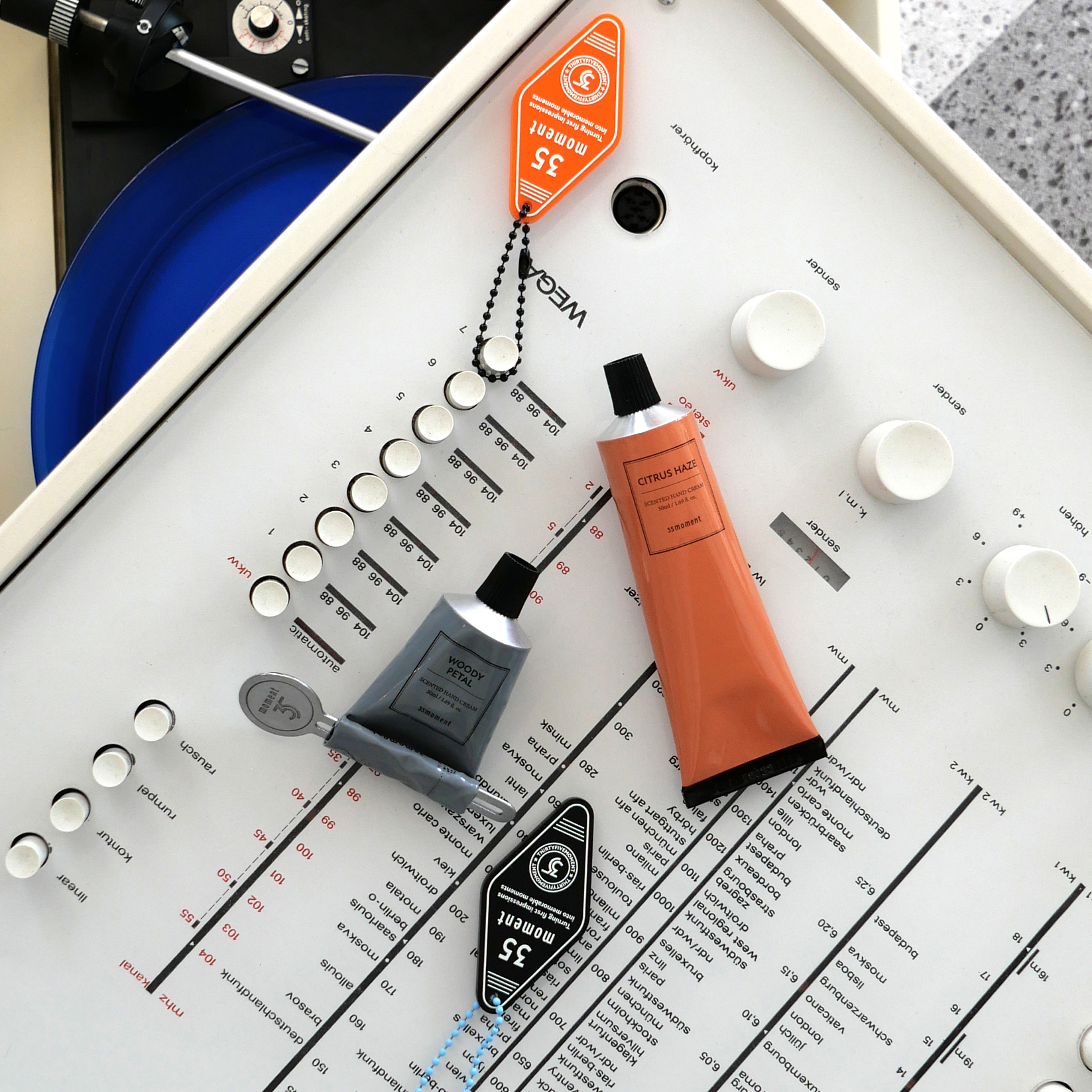 35모먼트 퍼퓸 핸드크림 촉촉한 핸드트리트먼트 손주름크림 50ml