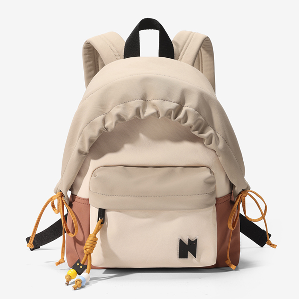 NOXXON(녹손) 플랩 미니 백팩(Flap Mini Backpack) - 상세 이미지 4