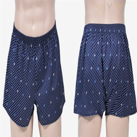 브이커머스 남성 트렁크 색상랜덤 남자팬티 남성박스팬티