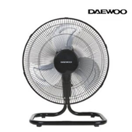 [대우] 좌우회전 3단 20인치 대형 공업용 업소용 선풍기 DEF-DF2000L