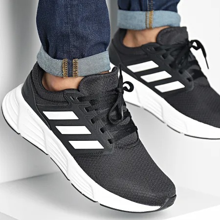 아디다스 갤럭시 6 M 남성 런닝화 운동화 쿠셔닝 경량 통풍 GW3848