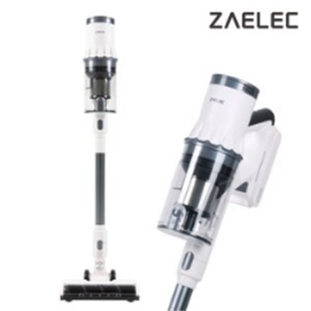 [자일렉] BLDC 올라운더 무선 진공청소기 (충전거치대 포함) ZL-253BD
