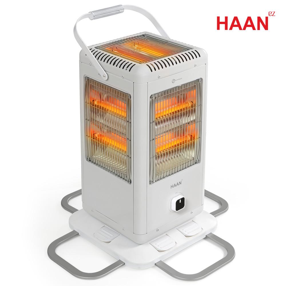 가정용 발터치 히터 석영관 거실 사무실 업소용 오방 전기난로