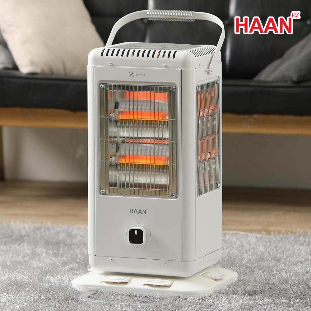 가정용 발터치 히터 석영관 거실 사무실 업소용 오방 전기난로