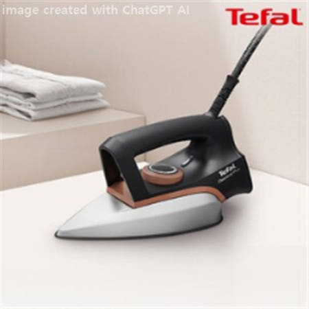 [테팔] 건식다리미 드라이 글리스FS3110KO