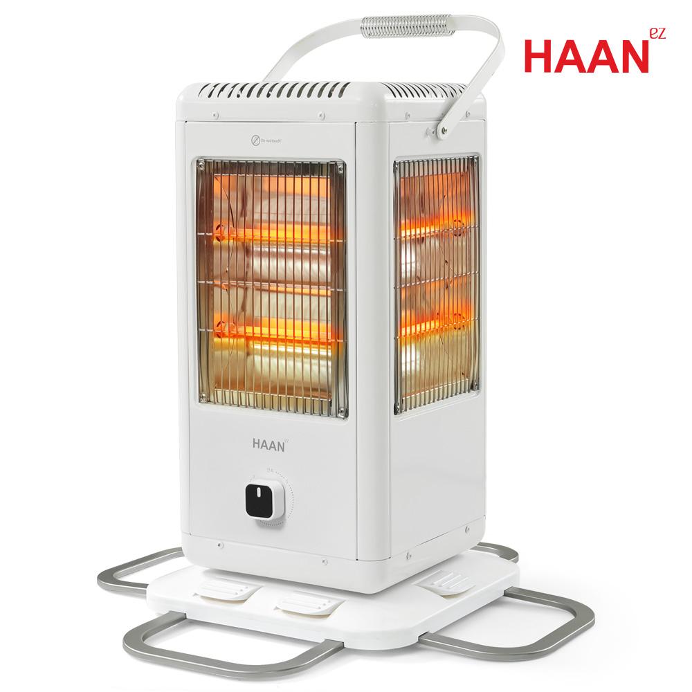 가정용 발터치 히터 석영관 거실 사무실 업소용 오방 전기난로