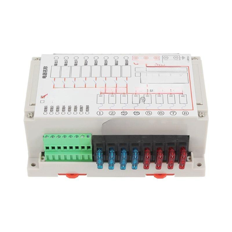 자동차 보험 제어 12v 패널 컨트롤러 스위치 8방향 24V - 상품 이미지