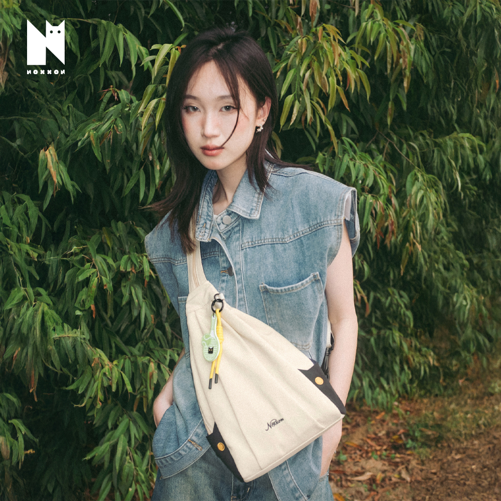 NOXXON(녹손) 듀얼 모드 슬링팩(Dual Mode Sling Pack) - 상품 이미지