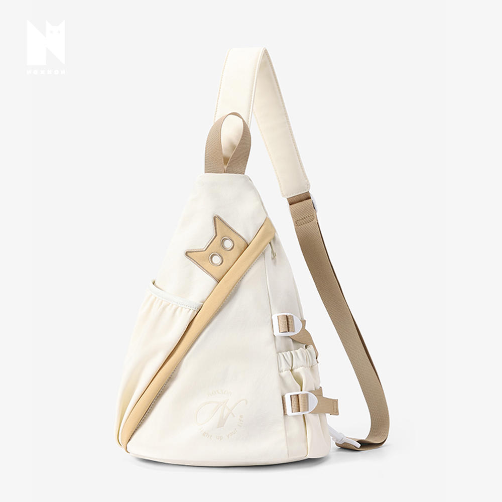 NOXXON(녹손) 레이지 슬라이싱 슬링백(Lazy Slicing Sling Bag) - 상세 이미지 3