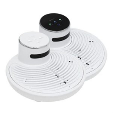 코슬리 바디드라이어 에어터치 전신건조기 (블랙, 화이트)