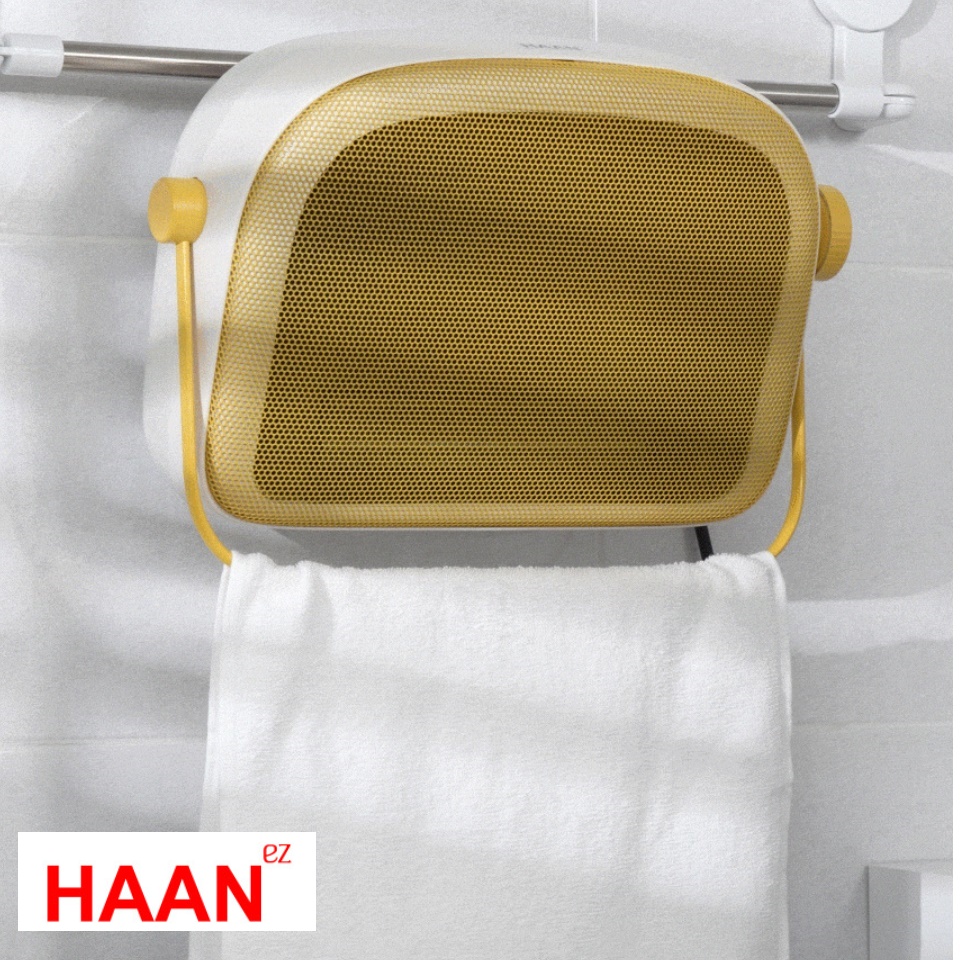 한경희 벽걸이 히터 욕실 난로 화장실 온열기 욕실 난방기 히터