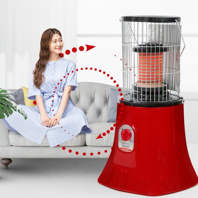 가정용 전기난로 사무실 전기히터 스토브 온열기 난방기 전열기