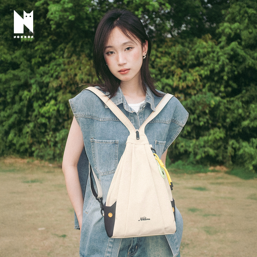 NOXXON(녹손) 듀얼 모드 슬링팩(Dual Mode Sling Pack) - 상세 이미지 2