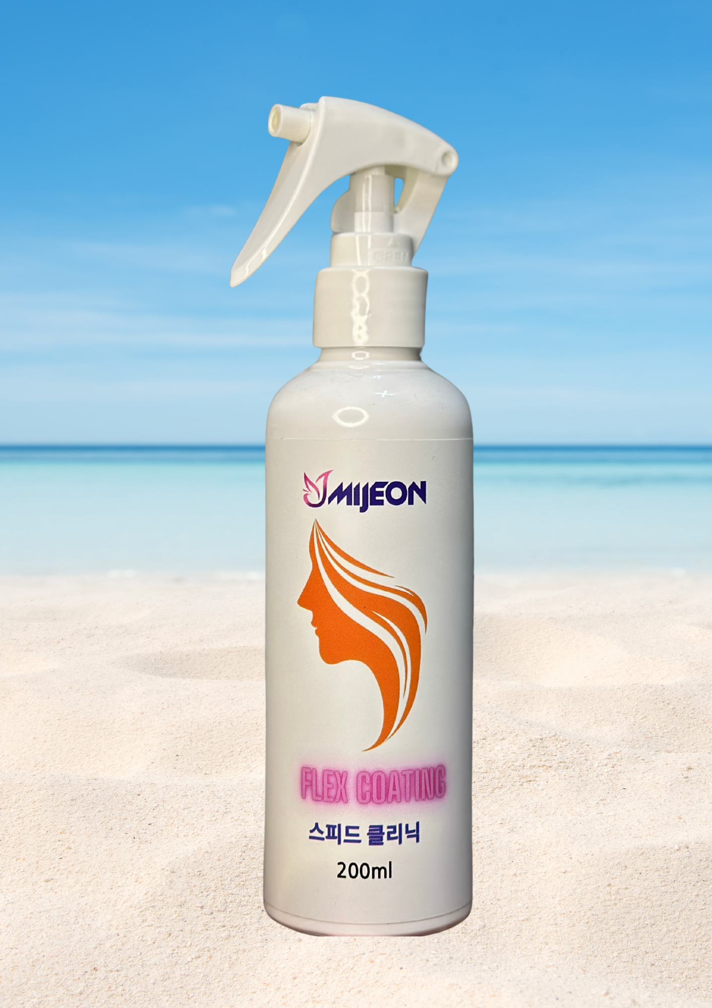뿌리는 트리트먼트 손상모 복구 케어 윤기나는 모발 홈케어 스피드 클리닉 200ml 이미지 8