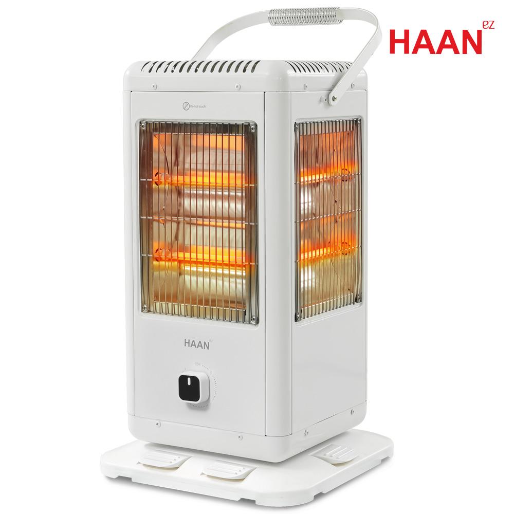 가정용 발터치 히터 석영관 거실 사무실 업소용 오방 전기난로