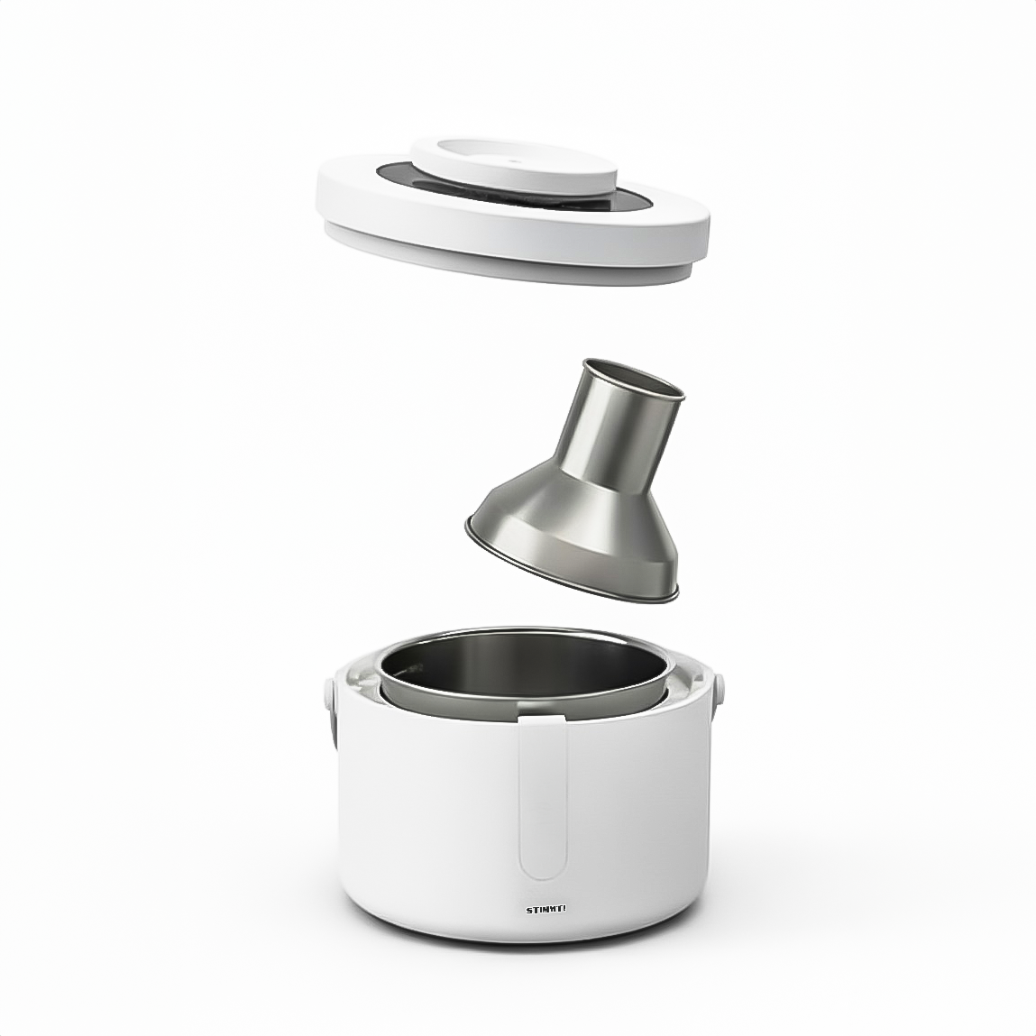 슈팀트 가열식 가습기 스텐 신생아 아기 스팀 가습기