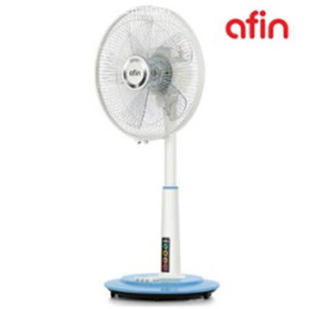 [에이핀] 14인치 스탠드 선풍기 1405BSF 블루