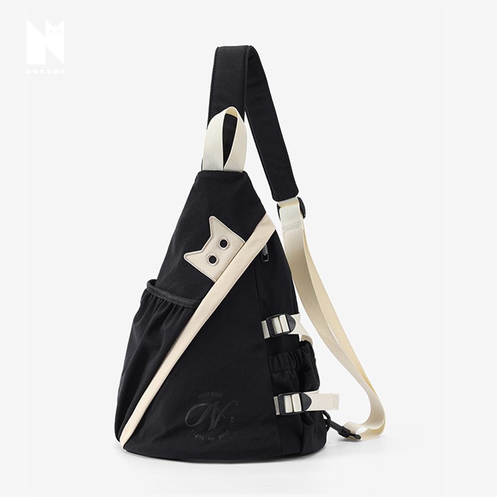 NOXXON(녹손) 레이지 슬라이싱 슬링백(Lazy Slicing Sling Bag) - 상세 이미지 4