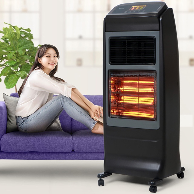 사무실온풍기 공업용 TPC온풍기 저소음 실내히터 겨울난방기