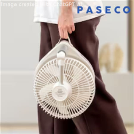 [파세코] 8인치 폴더블 네오 리모컨 써큘레이터 PDF-MSFB1080W5