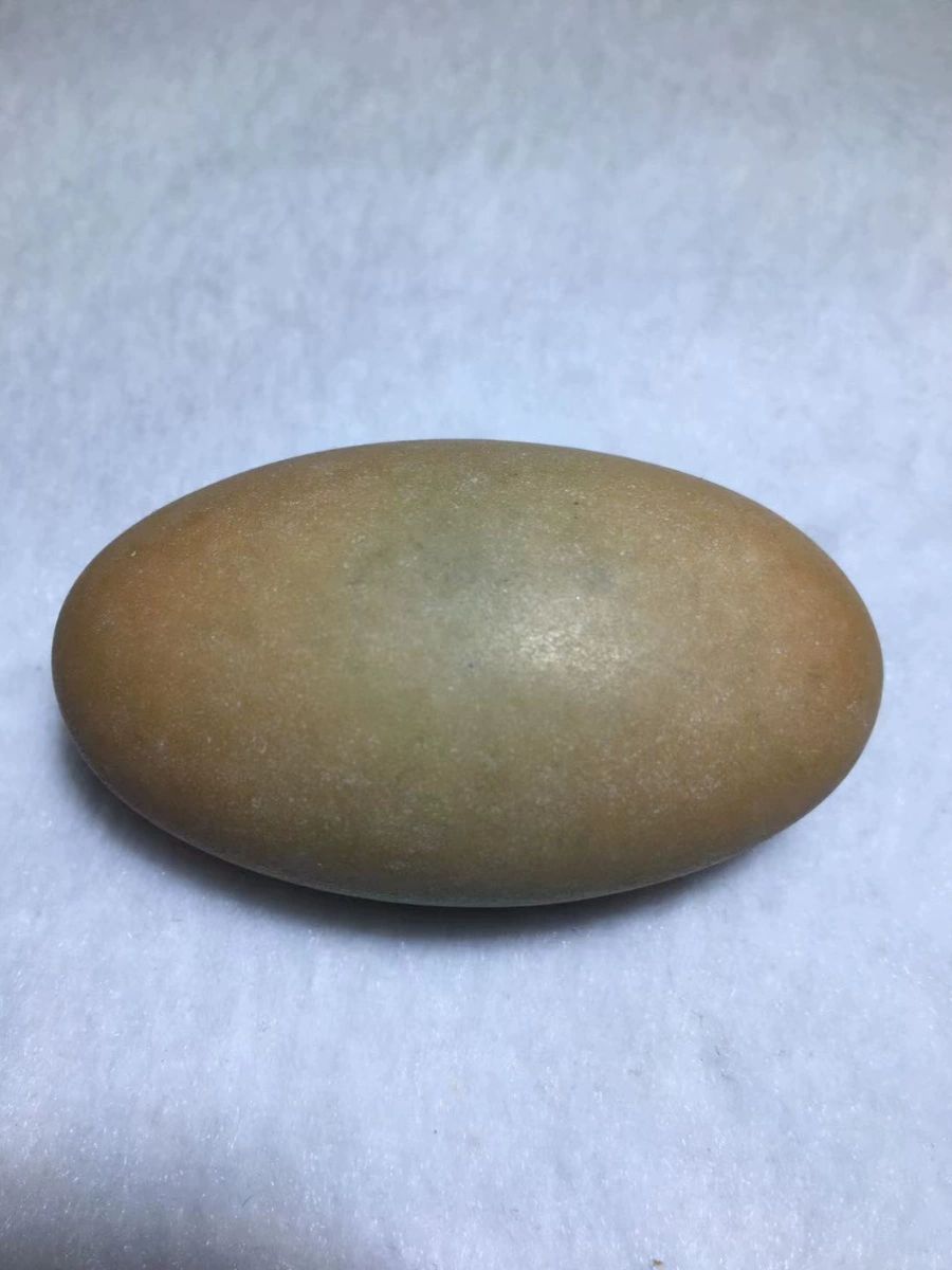 야명주 천연 돌 카페 야광석 실내 발광구 빛나는 야광주 재물운 야광돌 목걸이 소원성취 길이5-6cm - 상세 이미지 2
