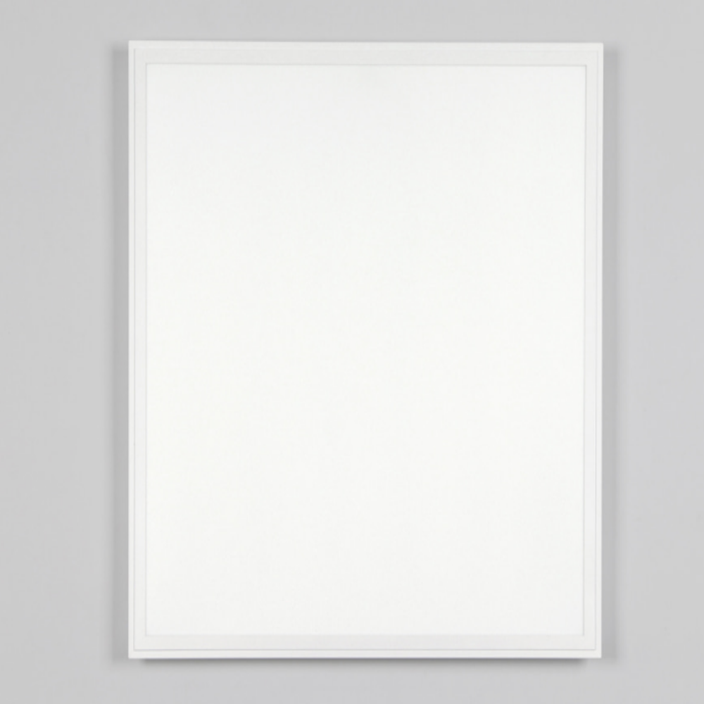 600X600 LED 고효율 T바 사각 매입 평판 엣지 조명 등 50W, 주광색