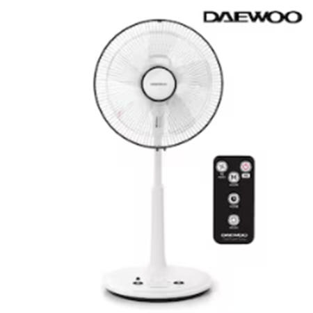 [대우] 14형 발터치 리모컨 선풍기 DEF-CS214F