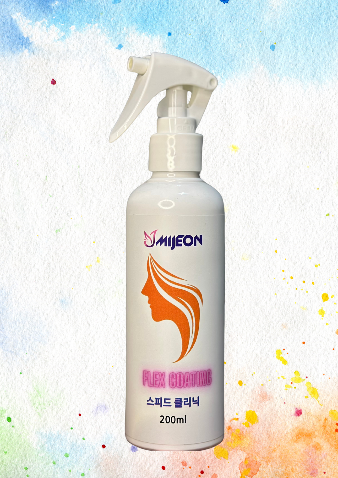 뿌리는 트리트먼트 손상모 복구 케어 윤기나는 모발 홈케어 스피드 클리닉 200ml 이미지 7