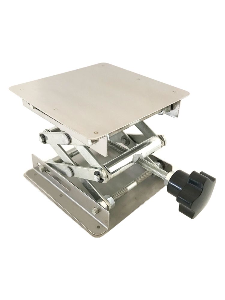 자키 핸드작기 받침대 쟈키 유압 작기 가레 지작기 공압 핸드 250x250mm - 상세 이미지 2