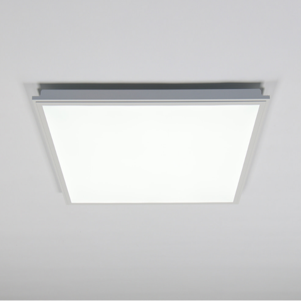 600X600 LED 고효율 T바 사각 매입 평판 엣지 조명 등 50W, 주광색