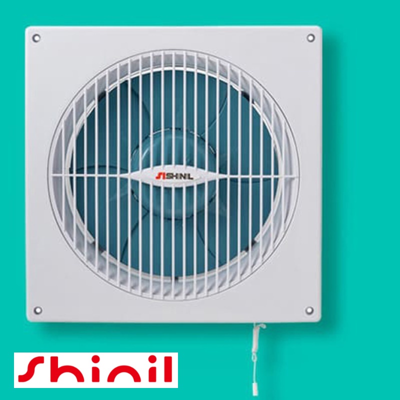 셔터식 자동 개폐 환풍기 비닐 하우스 환풍기 식당용 식당 환풍기