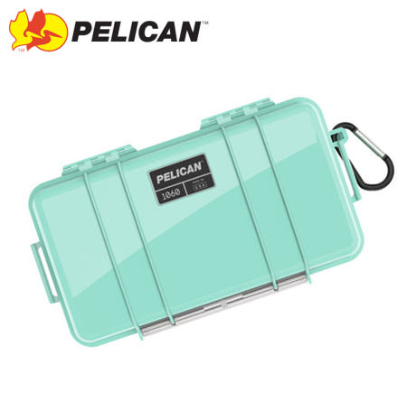 펠리칸 1060 마이크로 케이스(1060 MICRO Case)/정품/방수 보관 케이스/카라비너 홀더/장비 케이스/하드 케이스/펠리칸 케이스