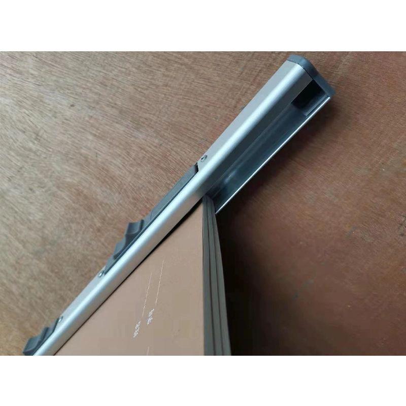 도서관 랙 종이 파일철 클립 열람실 신문 라운지 50cm 49cm - 상세 이미지 4
