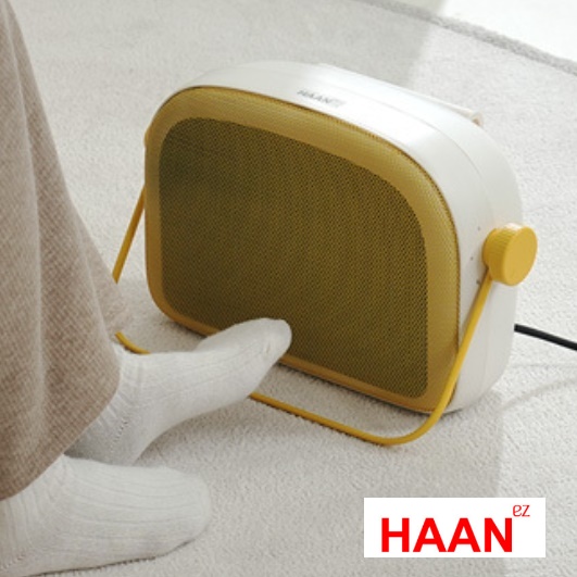 한경희 온풍기 벽걸이 온풍기 욕실 난방기 원룸 히터 소형 난방기