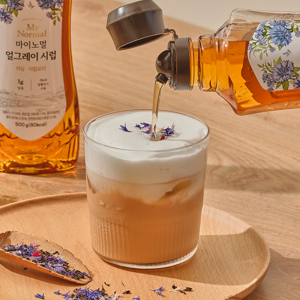 저당 카페시럽 추천 마이노멀 바닐라 외 2종 사용후기와 꿀팁