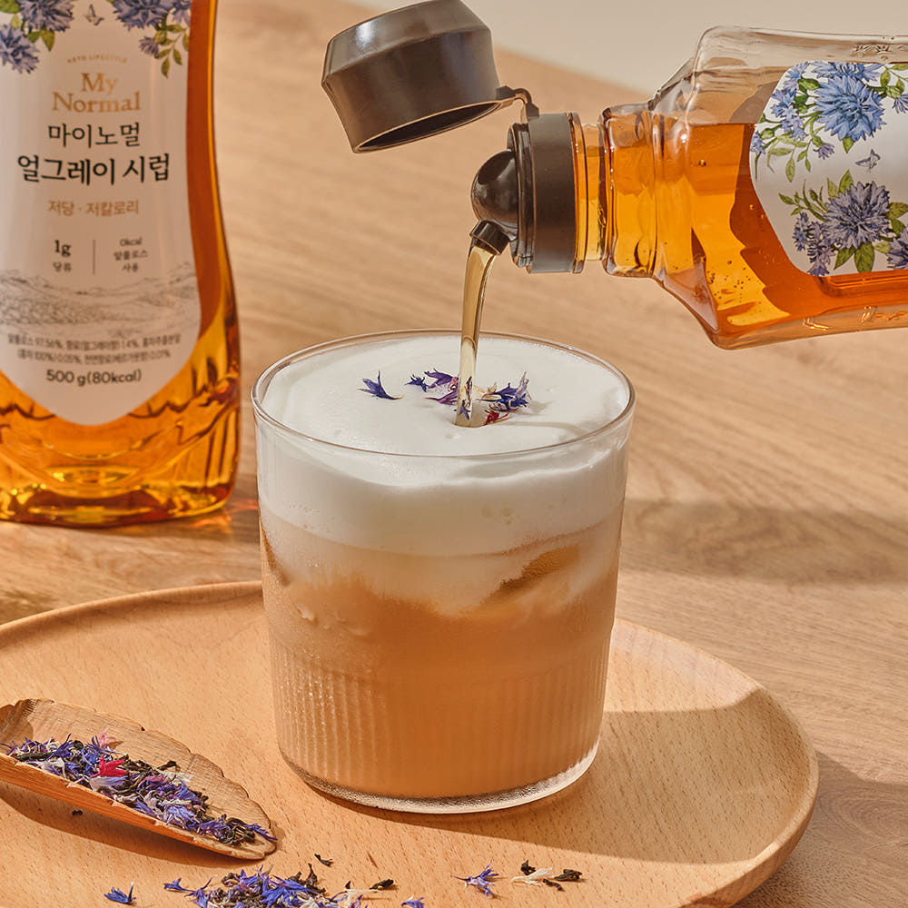 저당 저칼로리 카페시럽 바닐라 외 2종 상세 이미지 5