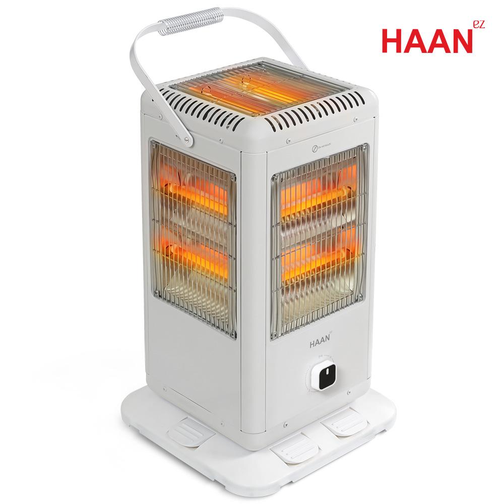 가정용 발터치 히터 석영관 거실 사무실 업소용 오방 전기난로