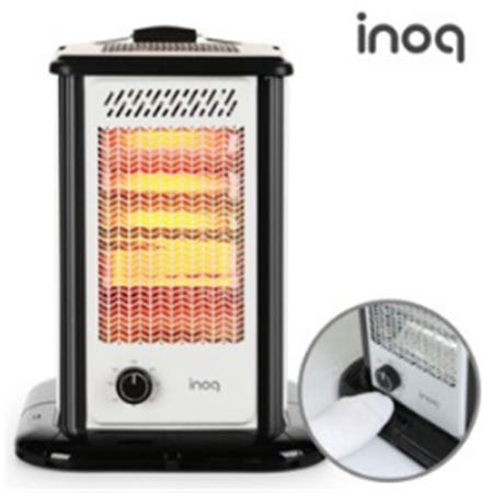 [이노크아든] 타이머 장착 발터치식 오면난로 IA-i910