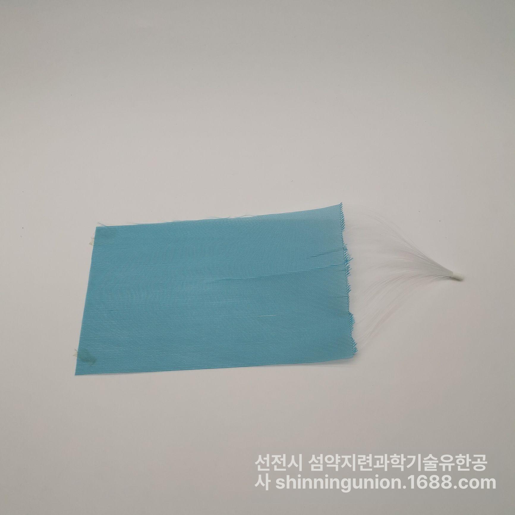 초극세 광섬유 LED 발광 패딩 공주 드레스 겨울용 원단 화이트 1.8m 2m부터 이미지 8