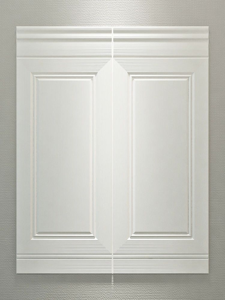 입체 벽지 3D 접착식 포인트 셀프 스티커거실 인테리어 A 벽 패널 70x58cm 특대 - 상세 이미지 3