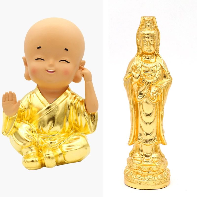순금 금박지 공예용 종이 금공예 진금박 불상 호일 금박호일 금종이 복원 포장 24K 진금박 2.5cm -100장 - 상세 이미지 3