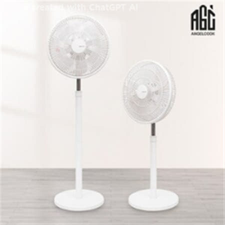[엔젤쿡] 16인치 스탠드형 리모컨 써큘레이터 AG-CL8800W