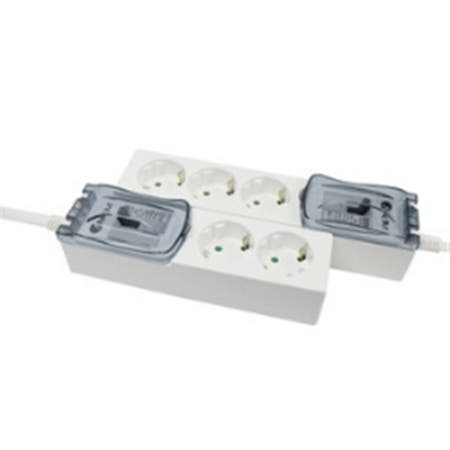 [아남] 고용량 멀티탭 2구 2.5 미터 AM-M225