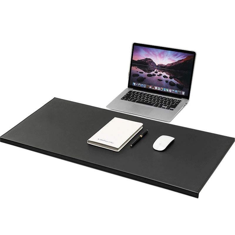 데스크매트 책상패드 대형사이즈 맞춤사이즈 테이블매트 커피 900x480mm - 상세 이미지 2