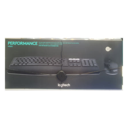 [로지텍] Wireless Combo MK850 멀티 키보드 마우스 세트 GD [로지텍 코리아 정품]