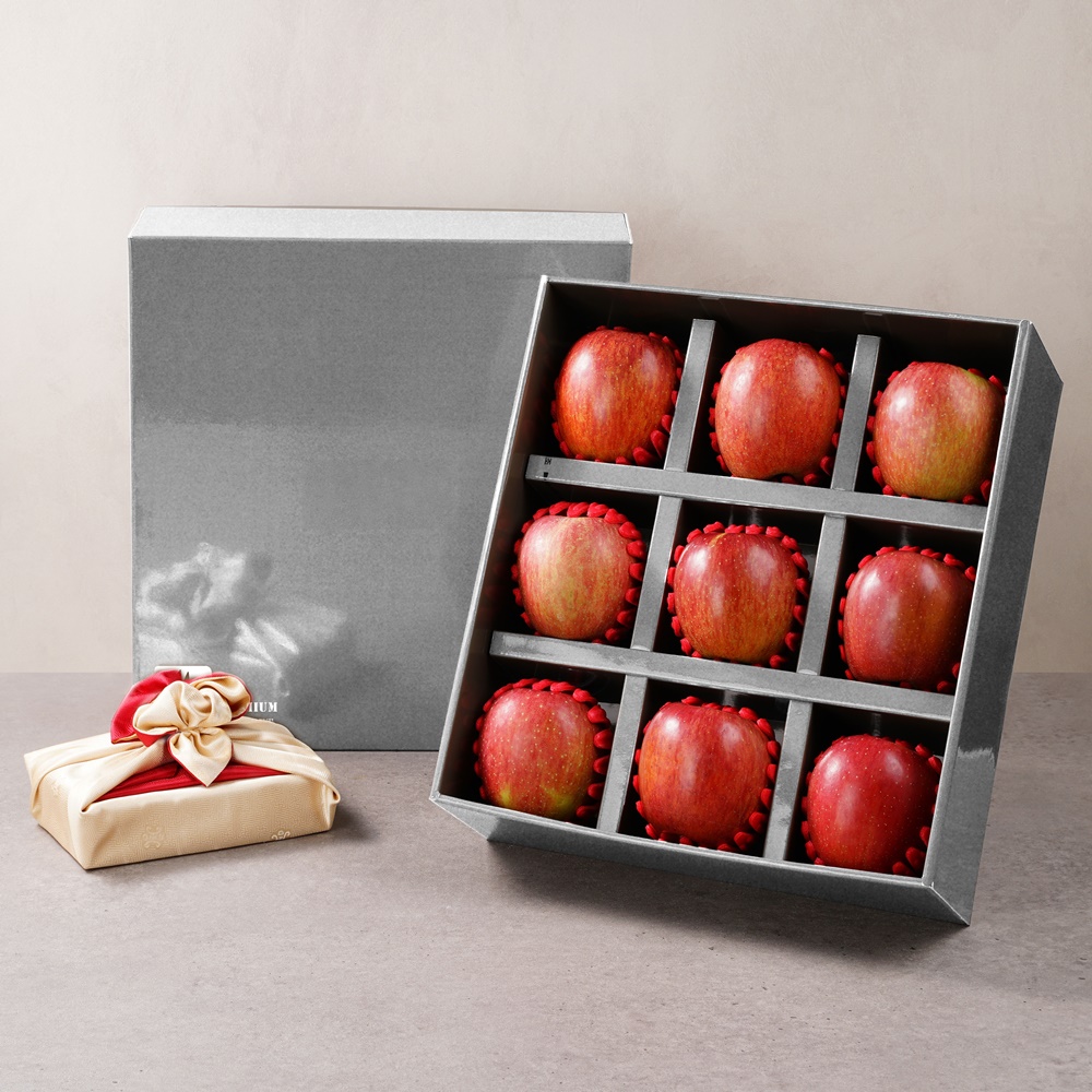 홍로 햇 꿀 사과 선물세트 추석 설 설날 명절 선물용