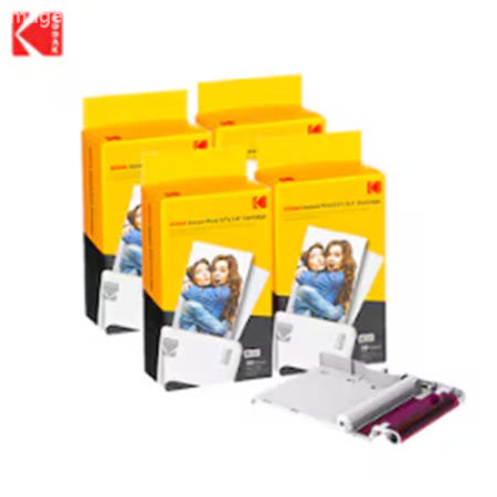 코닥 2인치 인화지 카트리지 120매 미니샷2 미니2 레트로 ERA 이라 전용 카메라 포토프린터 C210R P210R MS200 M200 호환